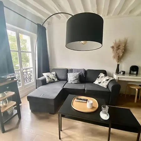 Apartment Le Gustave, Charme & Equipements Au Coeur De Rouen