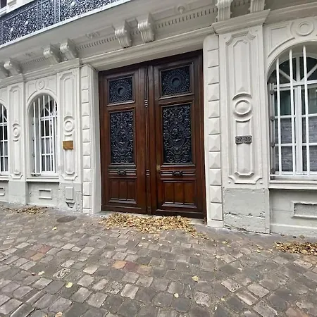 Le Gustave, Charme & Equipements Au Coeur De * Rouen