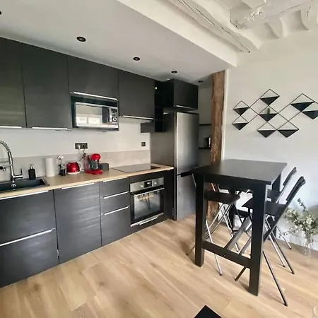 Apartment Le Gustave, Charme & Equipements Au Coeur De *