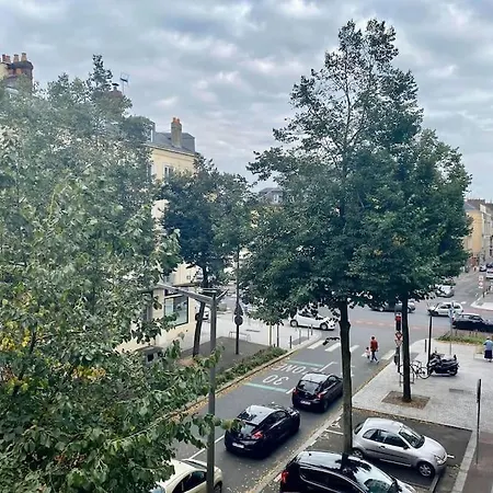 Le Gustave, Charme & Equipements Au Coeur De Rouen